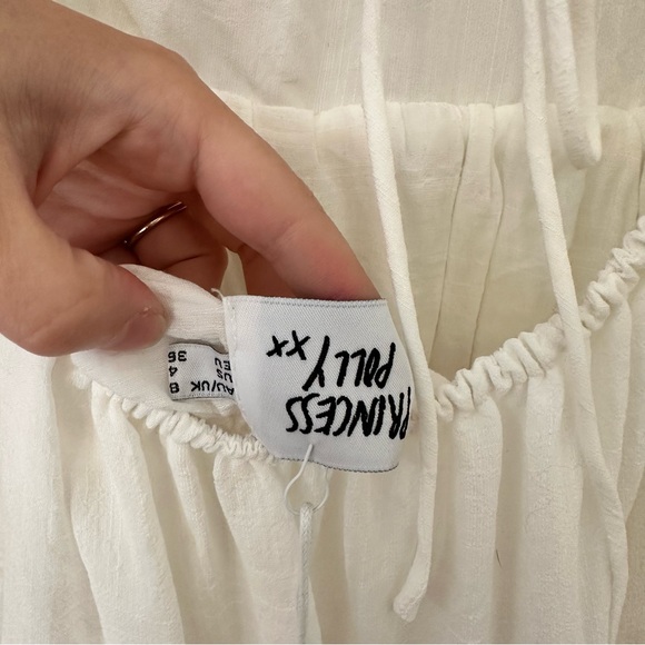 *NWT* Princess Polly Danny Mini Dress - Picture 8 of 8